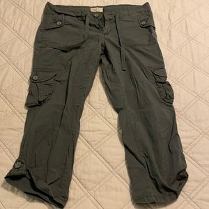 Cargo capris